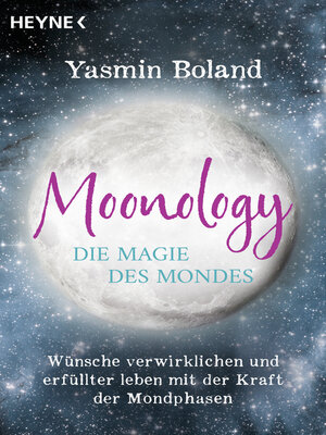 cover image of Moonology – Die Magie des Mondes